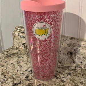 Masters Tervis Tumbler- 2019 Brand New